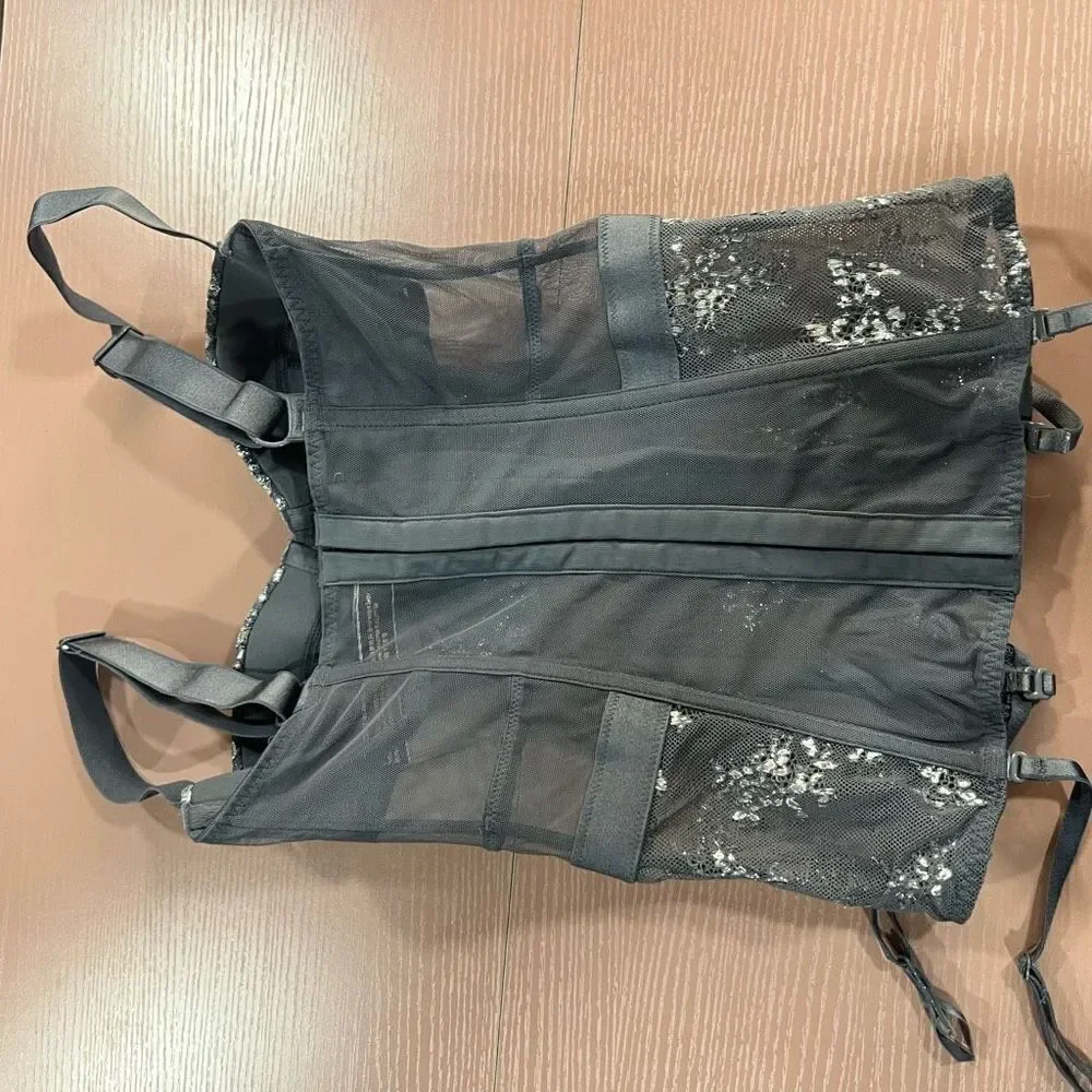 Victoria's Secret Corset Teddy